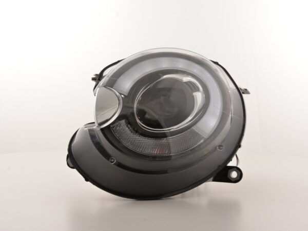 Phare LED Daylight DRL look Mini One / Cooper 06-10 noir -