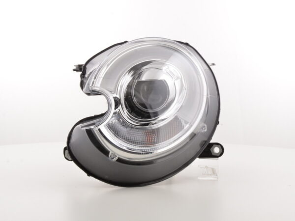 Phare Daylight LED DRL look Mini One / Cooper 06-10 chrome - – Image 4