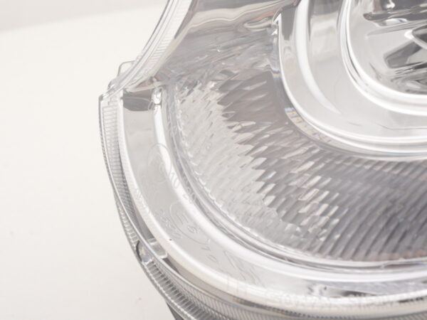 Phare Daylight LED DRL look Mini One / Cooper 06-10 chrome - – Image 7
