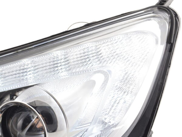 Phare avant Opel Astra J 5 portes 2009-2012 chrome sans moteur - – Image 4