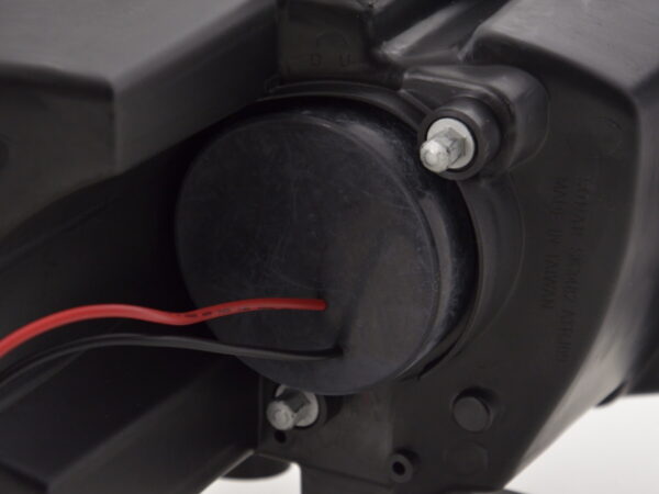Phare avant Opel Astra J 5 portes 2009-2012 noir modèle asiatique - – Image 7
