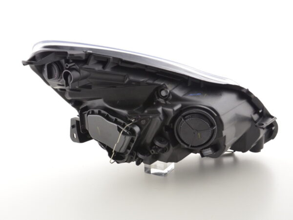 Pièces détachées phare gauche Opel Corsa D à partir de 2011 noir - – Image 5