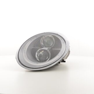 Phare Daylight LED DRL look Porsche 911 type 997 04-08 chrome -