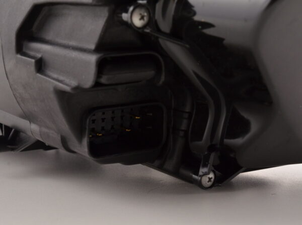 Phare Daylight LED DRL look Porsche 911 type 997 04-08 noir - – Image 5
