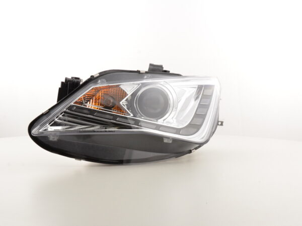 Phare Daylight LED DRL look Seat Ibiza 6J à partir de 2012 chromé - – Image 4