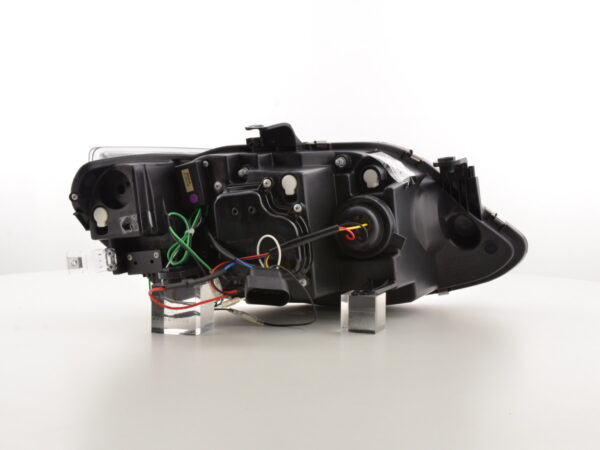 Phare Daylight LED DRL look Seat Ibiza 6J à partir de 2012 chromé - – Image 5