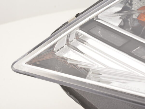 Phare Daylight LED DRL look Seat Ibiza 6J à partir de 2012 chromé - – Image 7