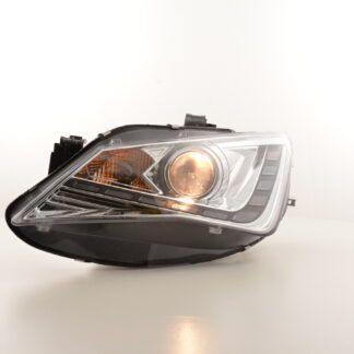 Phare Daylight LED feux de jour Seat Ibiza 6J à partir de 2012 chrome -