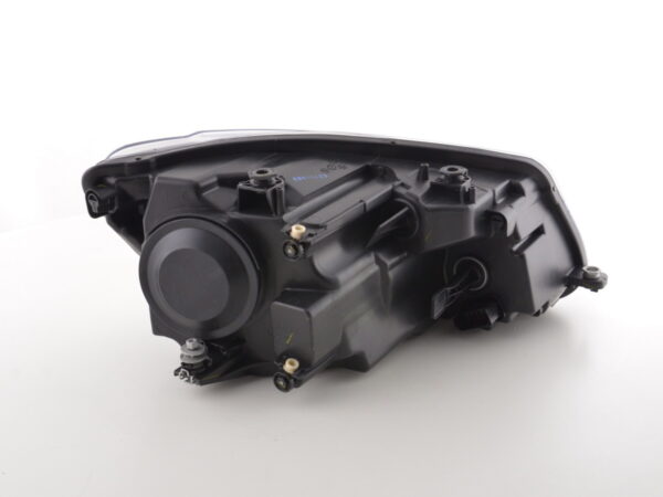 Pièces détachées phare gauche VW Touran (GP2) 10-14 noir - – Image 5