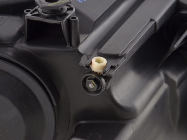 Pièces détachées phare gauche VW Touran (GP2) 10-14 noir - – Image 6