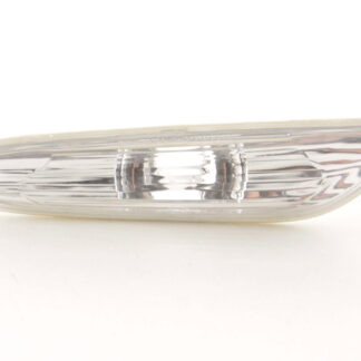 Pièces de rechange clignotant gauche BMW 1er E81 / E82 / E87 / E88 04-, chrome -