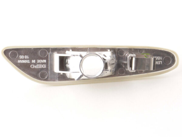 Pièces de rechange clignotant gauche BMW 1er E81 / E82 / E87 / E88 04-, chrome - – Image 2
