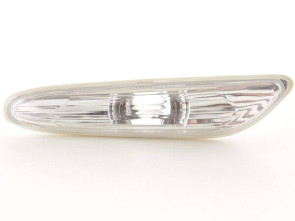 Pièces d'usure clignotant gauche BMW 3er E90 / E91 05-, chrome -