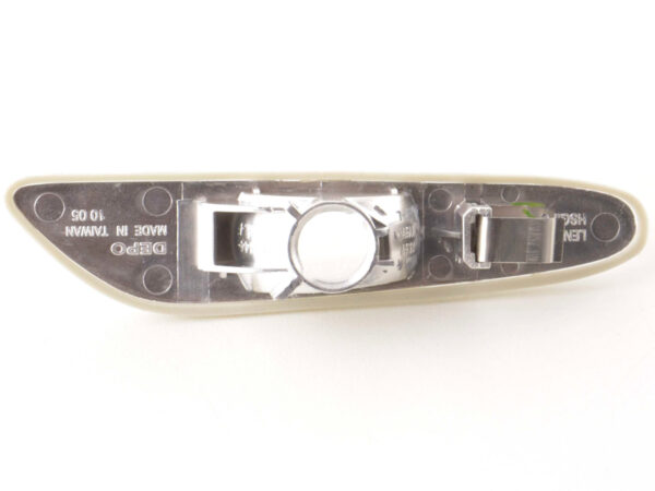 Pièces d'usure clignotant gauche BMW 3er E90 / E91 05-, chrome - – Image 2
