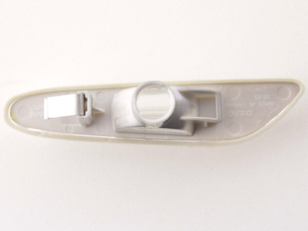 Clignotant latéral gauche BMW 5er E60 / E61 03-10, chrome - – Image 5