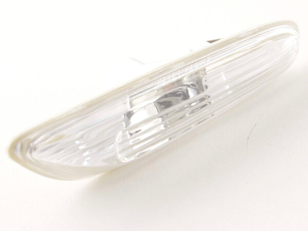 Clignotant latéral gauche BMW 5er E60 / E61 03-10, chrome - – Image 6