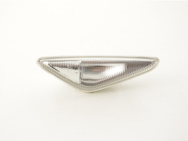 Pièces d'usure clignotant latéral LED gauche BMW 5er F07 Gran Turismo 2009- chrome -