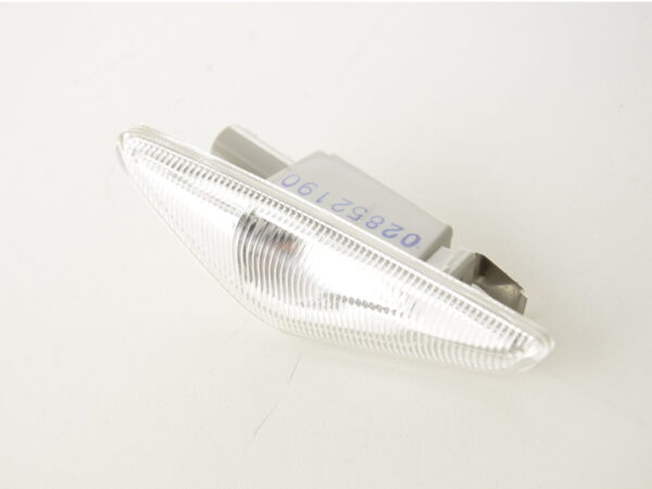 Pièces d'usure clignotant latéral LED gauche BMW 5er F07 Gran Turismo 2009- chrome - – Image 6