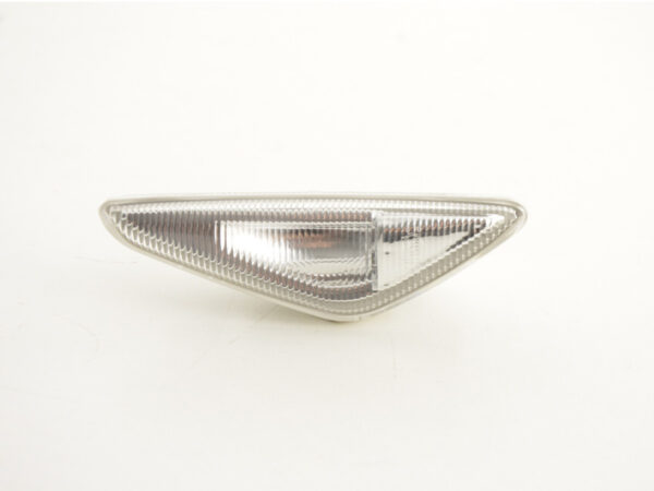 Pièces d'usure clignotant latéral à LED droite BMW 5er F07 Gran Turismo 2009- chrome -