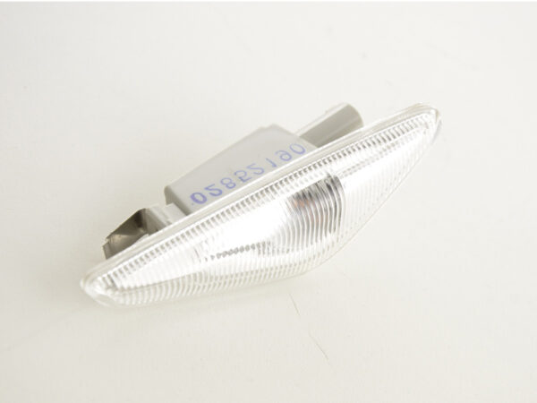 Pièces d'usure clignotant latéral à LED droite BMW 5er F07 Gran Turismo 2009- chrome - – Image 6