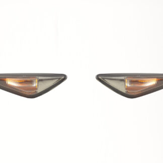 Clignotants latéraux set LED BMW X3 F25 à partir de 2010 noir -