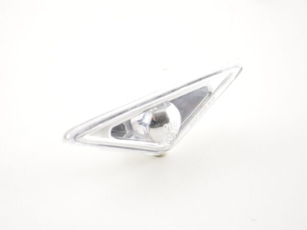 Jeu de clignotants latéraux Ford Focus 1 3/4/5 portes. 98-03 chromé - – Image 2