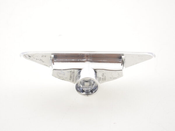 Jeu de clignotants latéraux Ford Focus 1 3/4/5 portes. 98-03 chromé - – Image 3