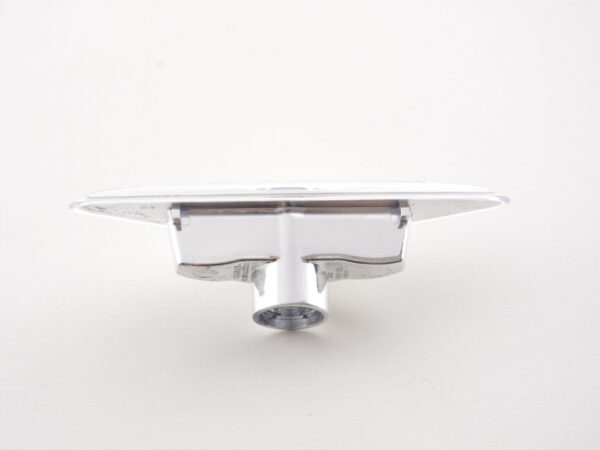 Jeu de clignotants latéraux Ford Focus 1 3/4/5 portes. 98-03 chromé - – Image 6
