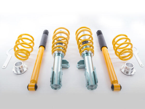 Kit combinés filetés FK suspension sport Mercedes Benz CLA Coupe C117 2013-2018 -