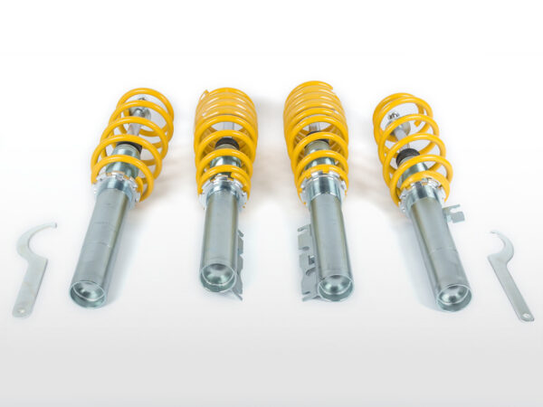 Kit combinés filetés FK suspension sport Porsche Boxster / Boxster S 986 1998-2004 -