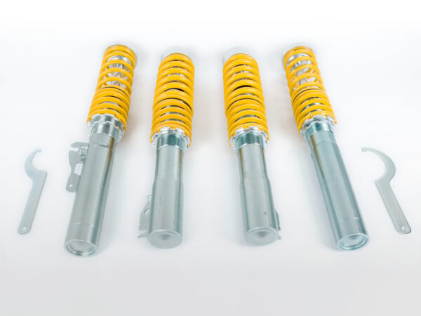 Kit combinés filetés FK suspension sport Porsche Boxster / Boxster S 987 2004-2011 -