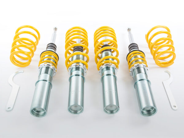 Kit combinés filetés FK suspension sport Porsche Boxster / Boxster S 981 2012-2016 -