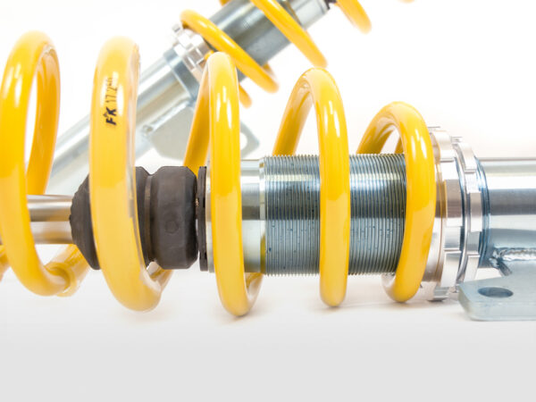 Kit combinés filetés FK suspension sport Audi A3 Sportback 8V à partir de 2012 avec jambe de force de 50 mm, essieu arrière à poutre torsadée - – Image 2