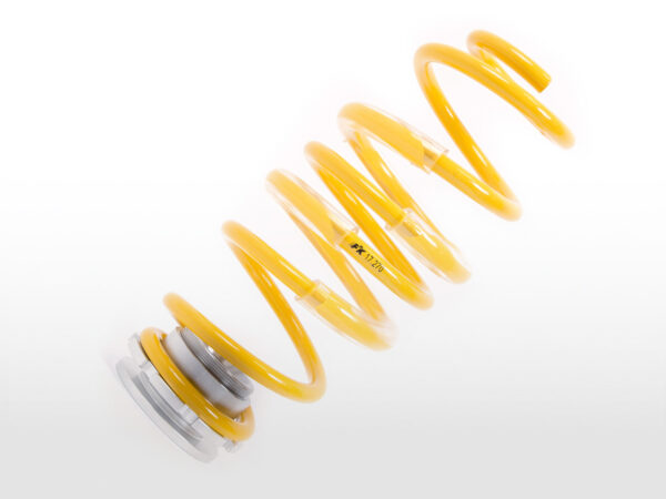 Kit combinés filetés FK suspension sport Audi A3 8V à partir de 2012 avec jambe de force 50mm, essieu arrière à poutre torsadée - – Image 5