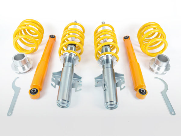 Kit combinés filetés FK pour VW Bus T5 avec 4Motion 2003-2015 -