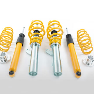 Suspension sport FK VW Coccinelle 5C à partir de 2011 avec jambe de force à ressort de 55 mm, poutre de torsion HA -