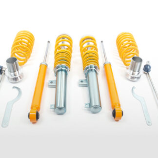 Kit combinés filetés FK suspension sport VW Golf 6 1K à partir de 2008 avec jambe de force 50mm -