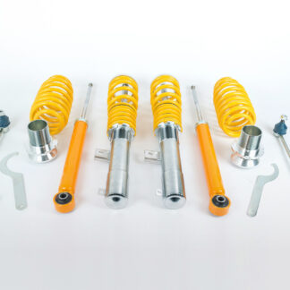 Kit combinés filetés FK VW Golf 5 1K 4Motion 2003-2008 avec jambe de force 55mm -