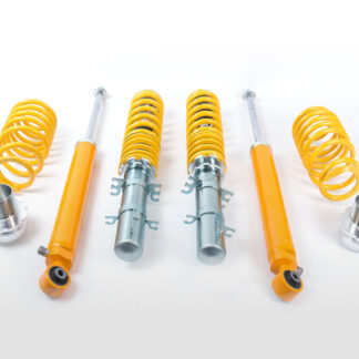 Kit combinés filetés dureté FK VW Golf 4 1J 1997-2003 -