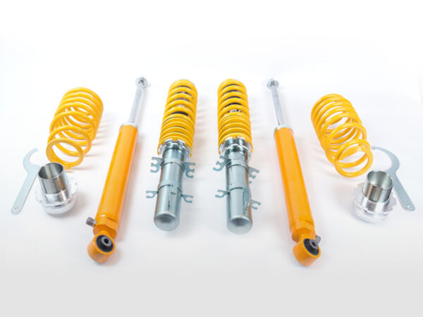 Kit combinés filetés dureté FK VW Golf 4 1J 1997-2003 -