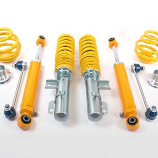 Kit combinés filetés dureté FK Skoda Octavia 1U Allrad 1998-2010 -