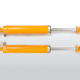 Pièces de rechange de suspension de coilover à dureté FK réglable essieu arrière (un seul côté) VW Golf 4 1J 4Motion 1997-2003 -