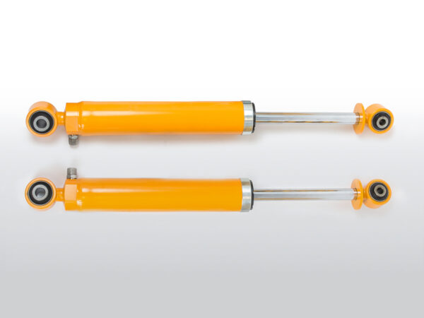 Pièces de rechange de suspension de coilover à dureté FK réglable essieu arrière (un seul côté) VW Golf 4 1J 4Motion 1997-2003 -