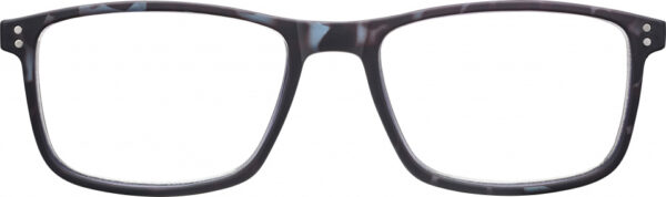 Lunettes de lecture lunettes de lecture SLR03 unisex acrylique noir prescription +3.00 - Solar Eyewear – Image 7