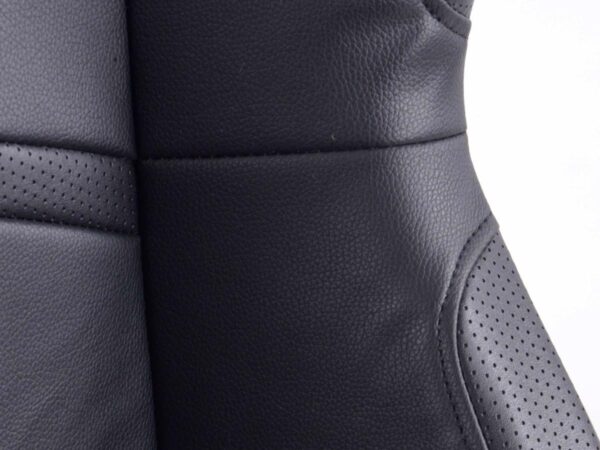 Sièges sport FK Sièges demi-coque auto Set Cyberstar avec siège chauffant et massage - – Image 5