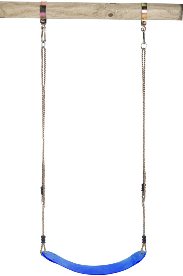 Sièges balançoires Flexibel Swing Seat Hauteur réglable EVA Bleu - Swing King – Image 6