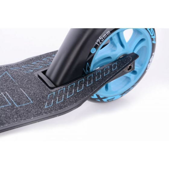 Children's scooters Nixin 125 trottinette enfant frein à pied rose/noir - Tempish – Image 11