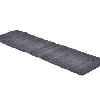 Tapis de protection FK gris foncé pour sièges de jeu de simulation de course -