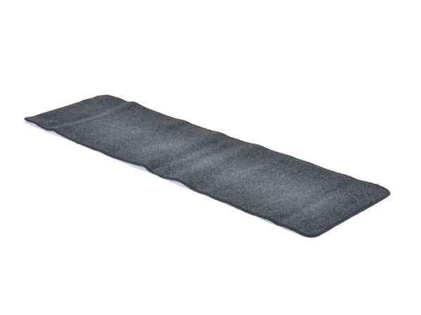 Tapis de protection FK gris foncé pour sièges de jeu de simulation de course -