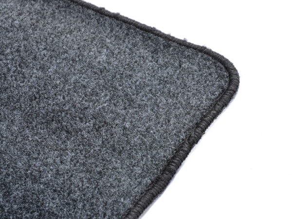 Tapis de protection FK gris foncé pour sièges de jeu de simulation de course - – Image 4